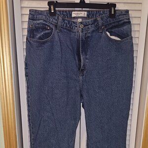 Abercrombie Vintage Flare Jeans High Rise sz 32